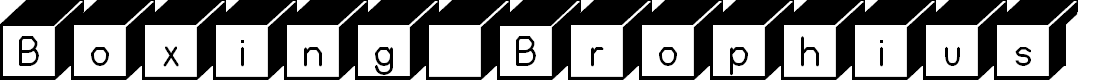 Preview image for Boxing Brophius