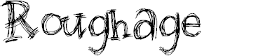Preview image for Roughage Serif