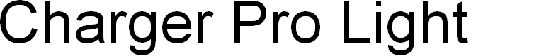 Preview image for Charger Pro Light