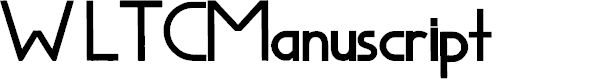 Preview image for WLTCManuscript