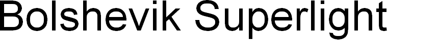 Preview image for Bolshevik Superlight