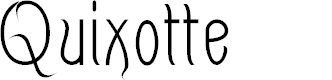 Preview image for Quixotte