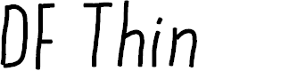 Preview image for DF Thin