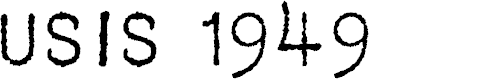 Preview image for USIS 1949