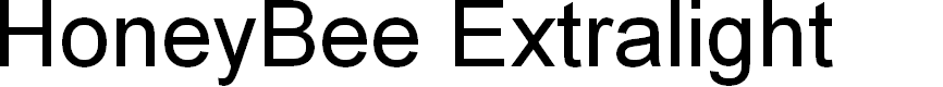 Preview image for HoneyBee Extralight