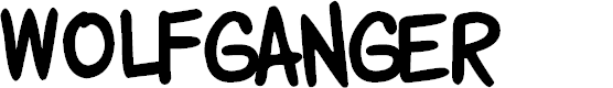 Preview image for Wolfganger