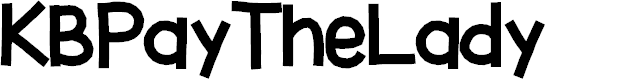 Preview image for KBPayTheLady