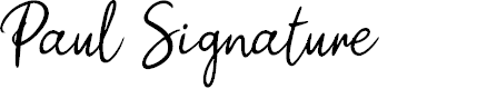 Preview image for Paul Signature