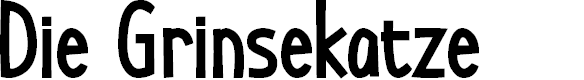 Preview image for Die Grinsekatze