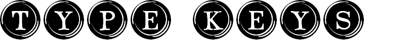 Preview image for Type Keys Filled