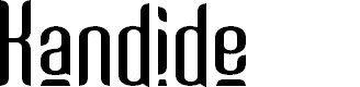 Preview image for Kandide Upper