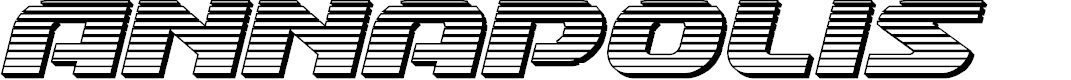 Preview image for Annapolis Chrome Italic