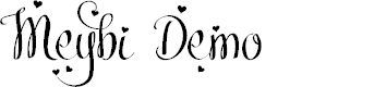 Preview image for Meybi Demo