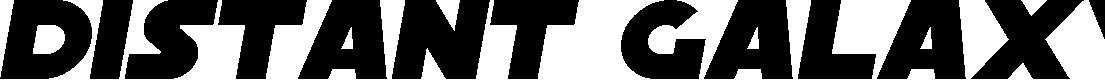 Preview image for SF Distant Galaxy Italic