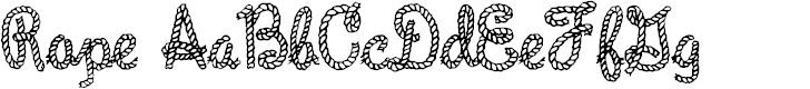 Preview image for Rope MF