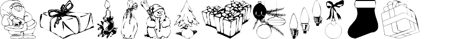 Preview image for KR Christmas Jewels 2005 2