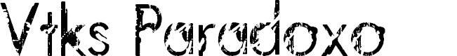 Preview image for Vtks Paradoxo