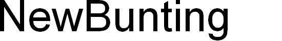 Preview image for NewBunting