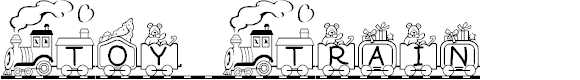Preview image for Toy Train