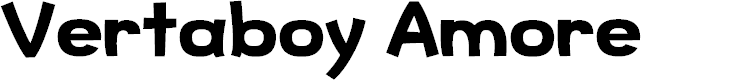 Preview image for Vertaboy Amore