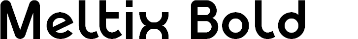 Preview image for Meltix Bold Demo