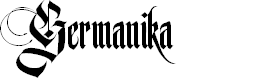 Preview image for Germanika Personal Use Regular
