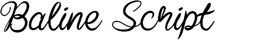 Preview image for Baline Script
