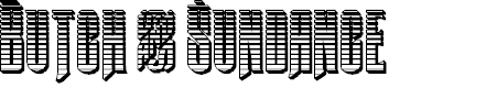 Preview image for Butch & Sundance Chrome Regular