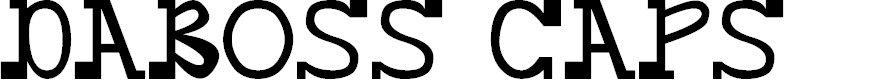 Preview image for daBossCAPS