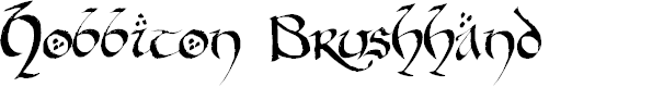 Preview image for Hobbiton BrushhandHobbiton brush