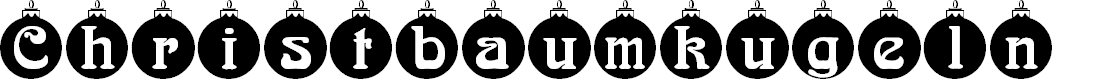Preview image for Christbaumkugeln