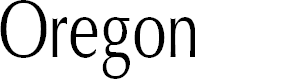 Preview image for Oregon LDO Condensed