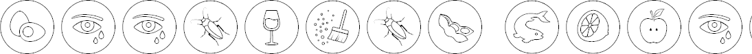 Preview image for Allergen Outline
