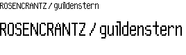 Preview image for Rosencrantz NBP