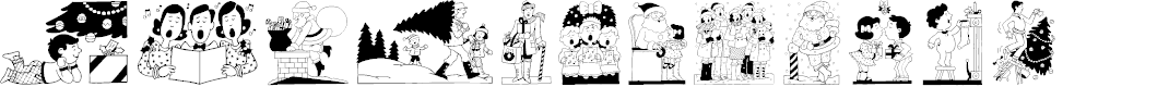 Preview image for GE Comical Christmas