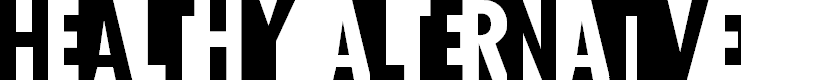 Preview image for Healthy Alternative