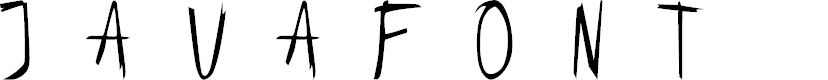 Preview image for Javafont