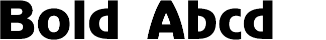 Preview image for Bold