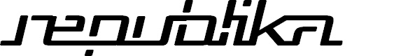 Preview image for Republika V Exp Italic
