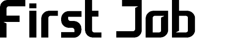 Preview image for First Job
