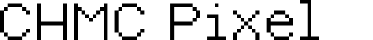 Preview image for CHMC Pixel