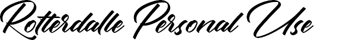 Preview image for Rotterdalle Personal Use
