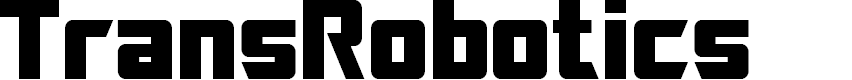 Preview image for SF TransRobotics Condensed
