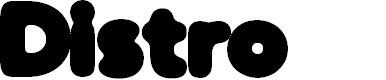Preview image for Distro Black
