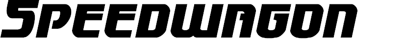 Preview image for Speedwagon Italic