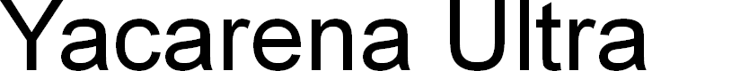 Preview image for YacarenaUltraFFP