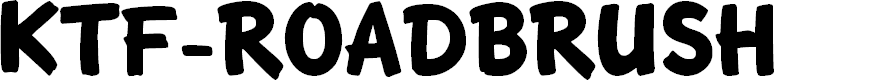 Preview image for KTF-Roadbrush