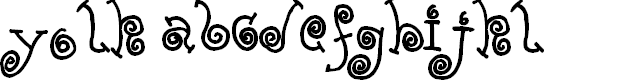 Preview image for TPF Yolk Bold