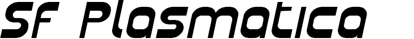 Preview image for SF Plasmatica Ext Italic