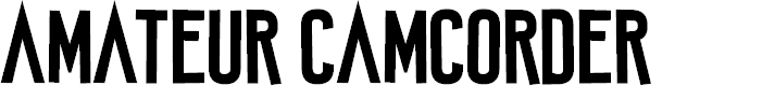 Preview image for Amateur Camcorder
